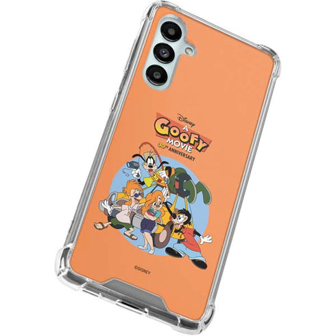 Disney Goofy Movie Group Galaxy A16 5G Clear Case