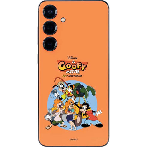 Disney Goofy Movie Group Galaxy A16 5G Skin