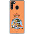 Disney Goofy Movie Group Galaxy A21 Clear Case