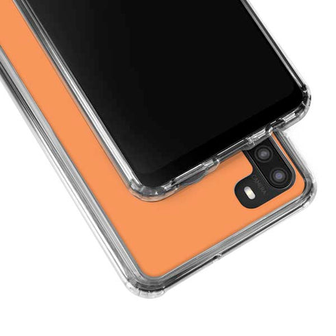Disney Goofy Movie Group Galaxy A21 Clear Case