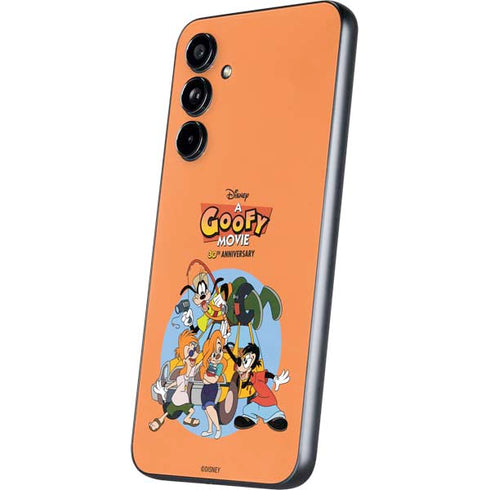Disney Goofy Movie Group Galaxy A54 5G Skin