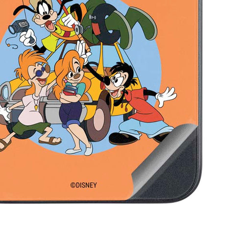 Disney Goofy Movie Group Galaxy A54 5G Skin