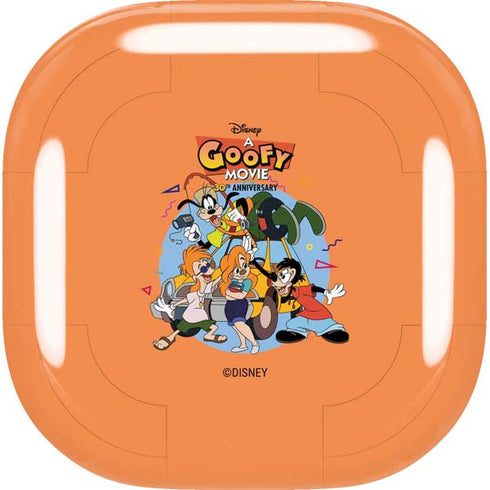 Disney Goofy Movie Group Galaxy Buds Live Skin