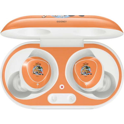 Disney Goofy Movie Group Galaxy Buds Plus Skin