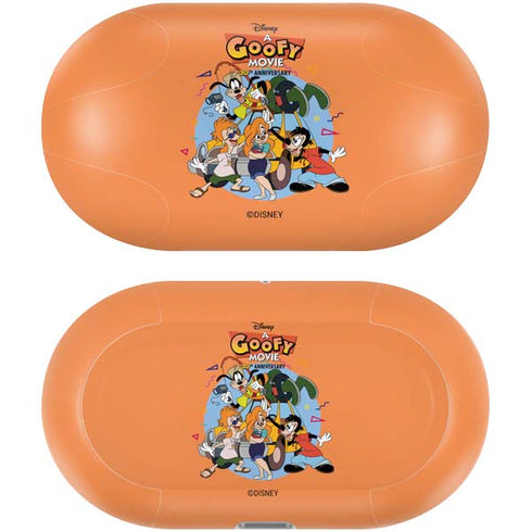 Disney Goofy Movie Group Galaxy Buds Plus Skin