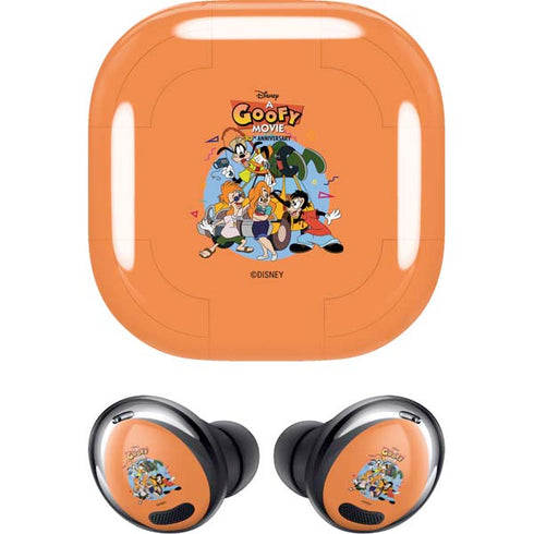 Disney Goofy Movie Group Galaxy Buds Pro Skin