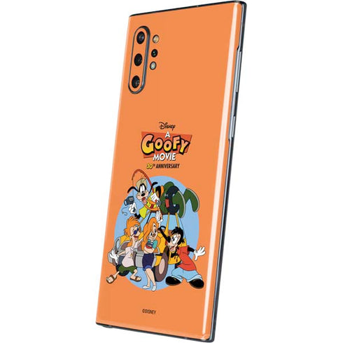 Disney Goofy Movie Group Galaxy Note 10 Plus Skin