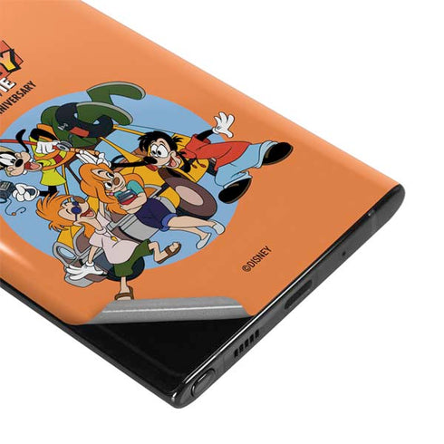 Disney Goofy Movie Group Galaxy Note 10 Plus Skin