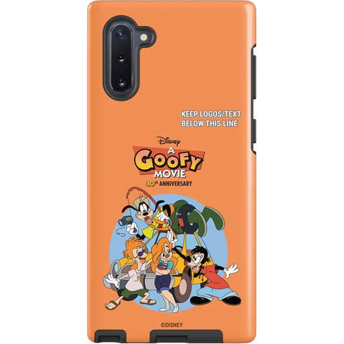 Disney Goofy Movie Group Galaxy Cases