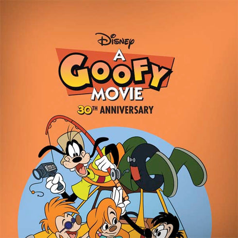 Disney Goofy Movie Group Galaxy Note 8 Skin