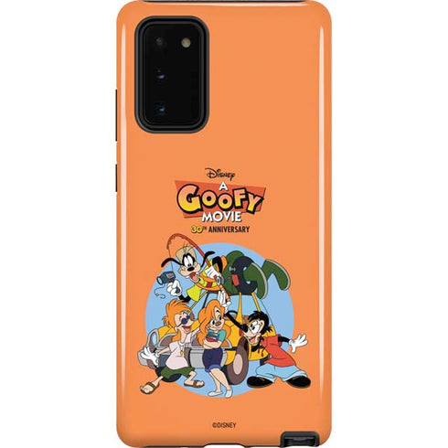 Disney Goofy Movie Group Galaxy Note20 5G Pro Case