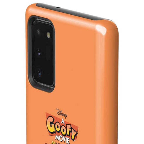 Disney Goofy Movie Group Galaxy Note20 5G Pro Case