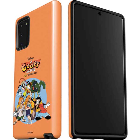 Disney Goofy Movie Group Galaxy Note20 5G Pro Case