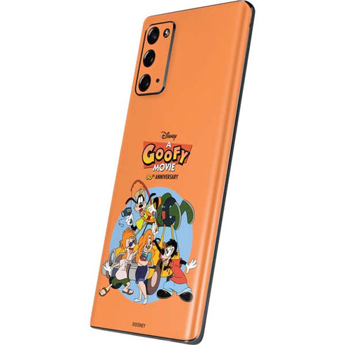 Disney Goofy Movie Group Galaxy Note20 5G Skin