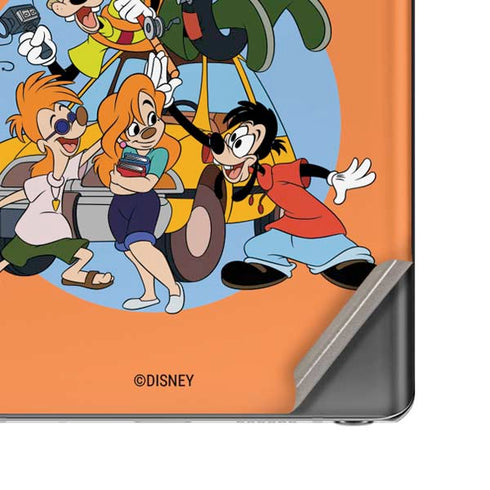 Disney Goofy Movie Group Galaxy Note20 5G Skin