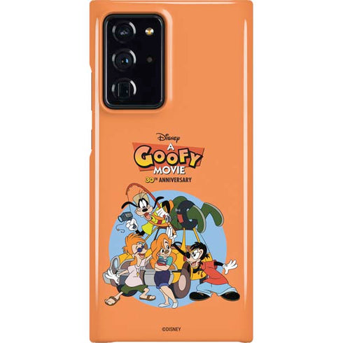 Disney Goofy Movie Group Galaxy Cases