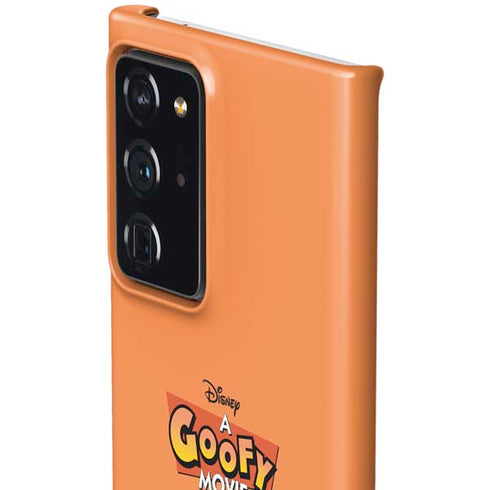 Disney Goofy Movie Group Galaxy Note20 Ultra 5G Lite Case