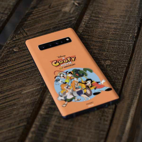 Disney Goofy Movie Group Galaxy S10 Skin