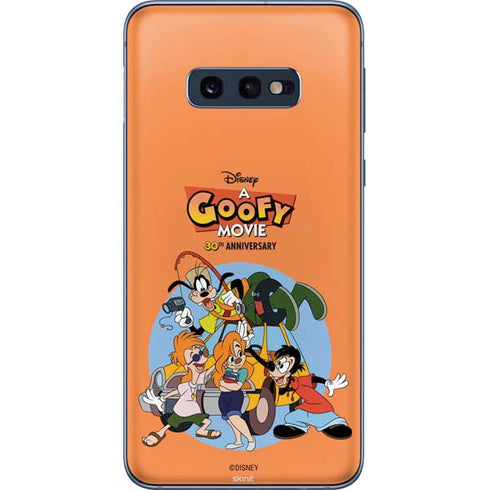 Disney Goofy Movie Group Galaxy S10e Skin