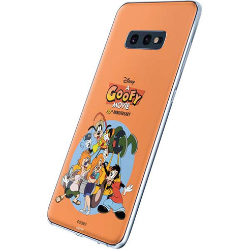 Disney Goofy Movie Group Galaxy S10e Skin