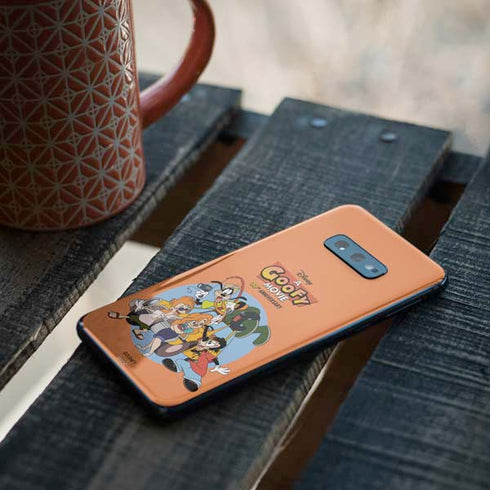 Disney Goofy Movie Group Galaxy S10e Skin