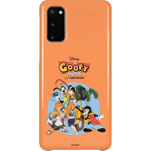 Disney Goofy Movie Group Galaxy S20 Lite Case
