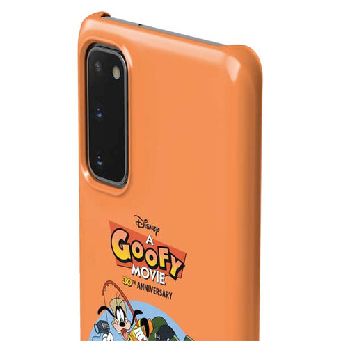 Disney Goofy Movie Group Galaxy S20 Lite Case