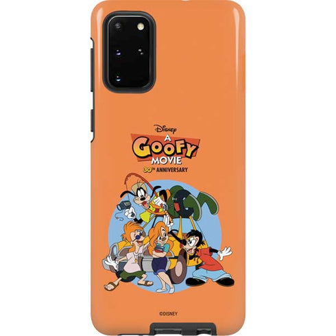 Disney Goofy Movie Group Galaxy S20 Plus Pro Case