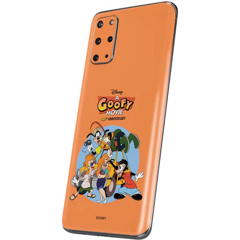 Disney Goofy Movie Group Galaxy S20 Plus Skin
