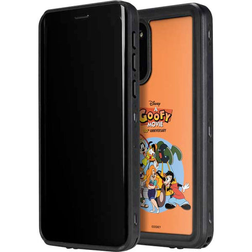 Disney Goofy Movie Group Galaxy S20 Plus Waterproof Case