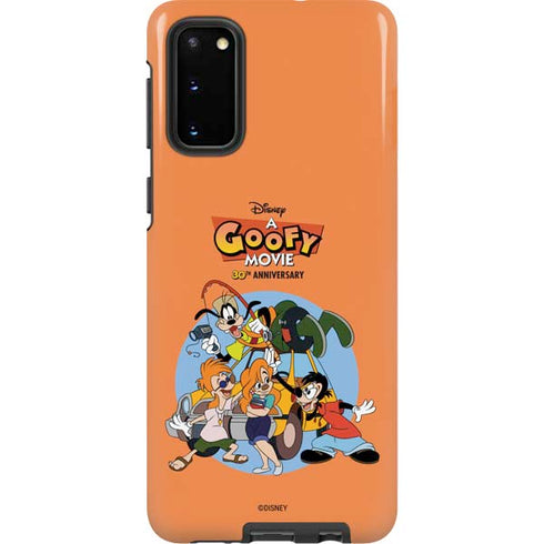 Disney Goofy Movie Group Galaxy S20 Pro Case