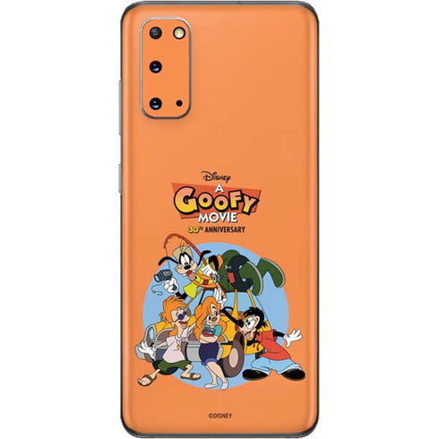 Disney Goofy Movie Group Galaxy S20 Skin