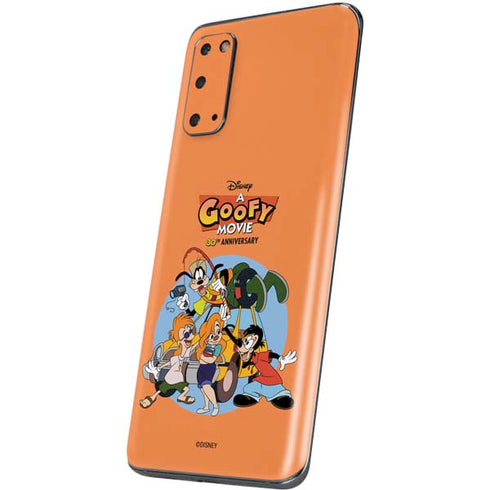 Disney Goofy Movie Group Galaxy S20 Skin