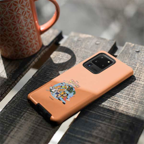 Disney Goofy Movie Group Galaxy S20 Ultra 5G Pro Case