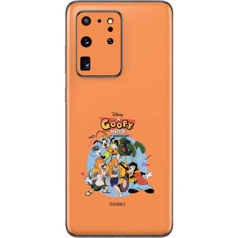 Disney Goofy Movie Group Galaxy S20 Ultra 5G Skin