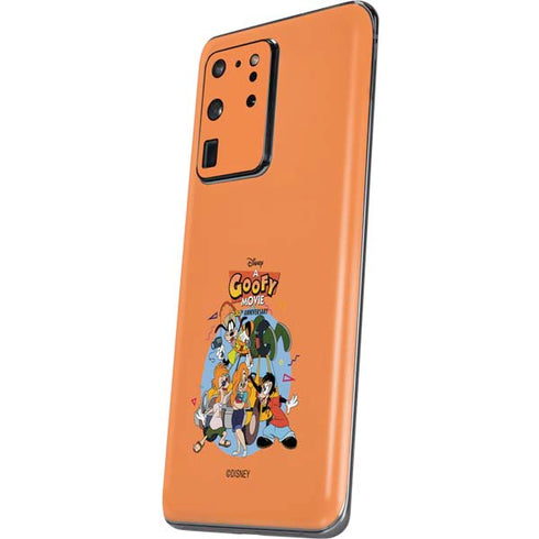 Disney Goofy Movie Group Galaxy S20 Ultra 5G Skin