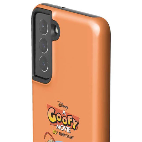 Disney Goofy Movie Group Galaxy S21 5G Pro Case