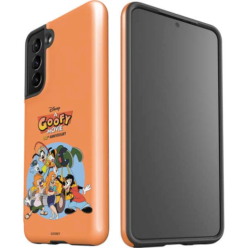 Disney Goofy Movie Group Galaxy S21 5G Pro Case