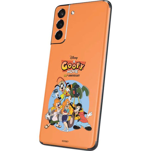 Disney Goofy Movie Group Galaxy S21 5G Skin