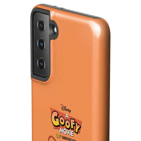 Disney Goofy Movie Group Galaxy S21 Plus 5G Pro Case