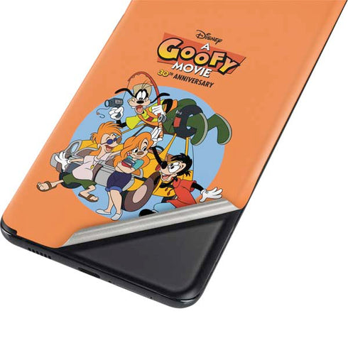 Disney Goofy Movie Group Galaxy S21 Plus 5G Skin