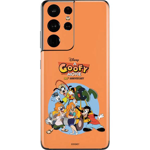 Disney Goofy Movie Group Galaxy S21 Ultra 5G Skin