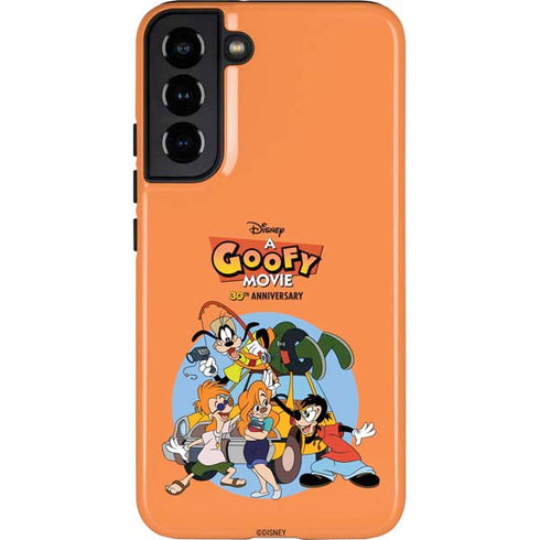 Disney Goofy Movie Group Galaxy S22 Plus Pro Case