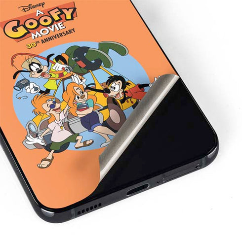Disney Goofy Movie Group Galaxy S22 Plus Skin