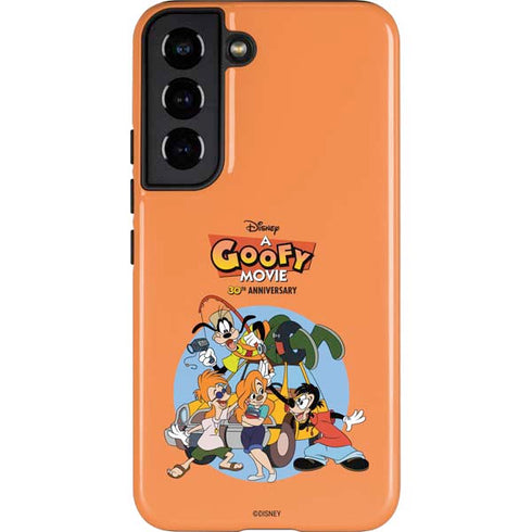 Disney Goofy Movie Group Galaxy S22 Pro Case