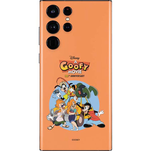 Disney Goofy Movie Group Galaxy S22 Ultra Skin