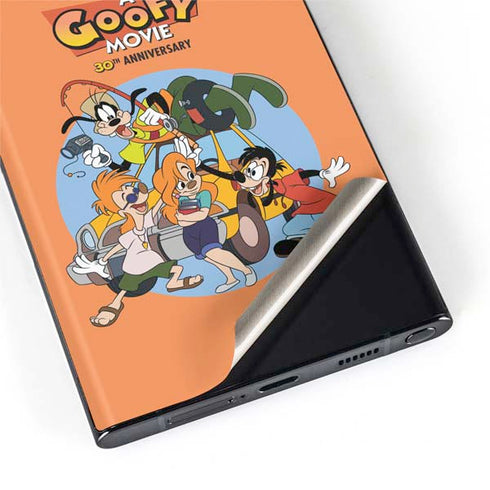 Disney Goofy Movie Group Galaxy S22 Ultra Skin
