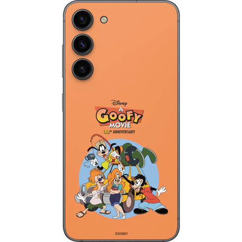 Disney Goofy Movie Group Galaxy S23 FE Skin