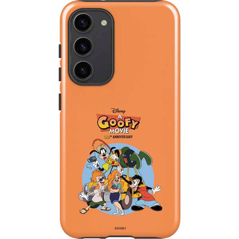 Disney Goofy Movie Group Galaxy S23 Plus Pro Case