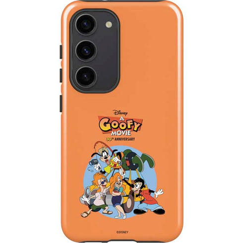 Disney Goofy Movie Group Galaxy S23 Pro Case